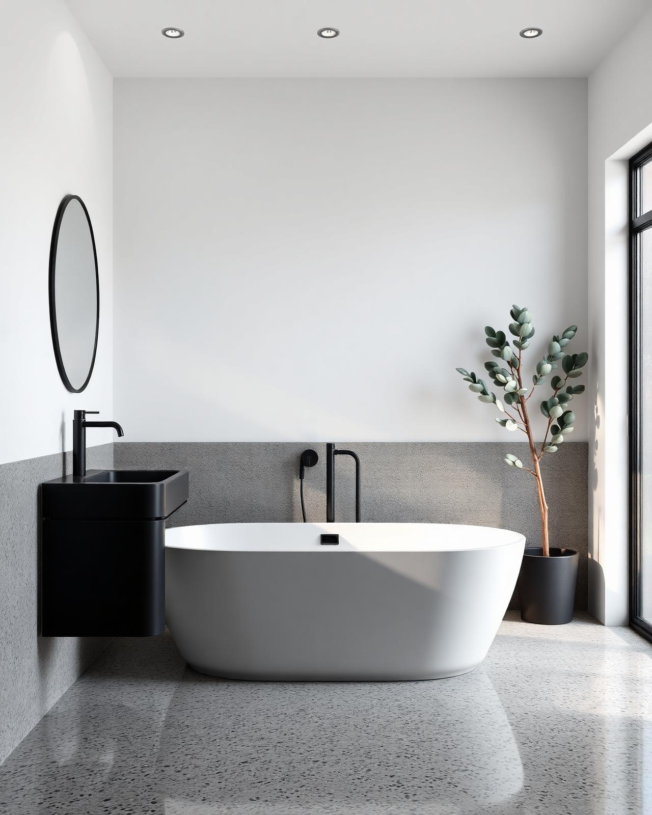 Stone Bath