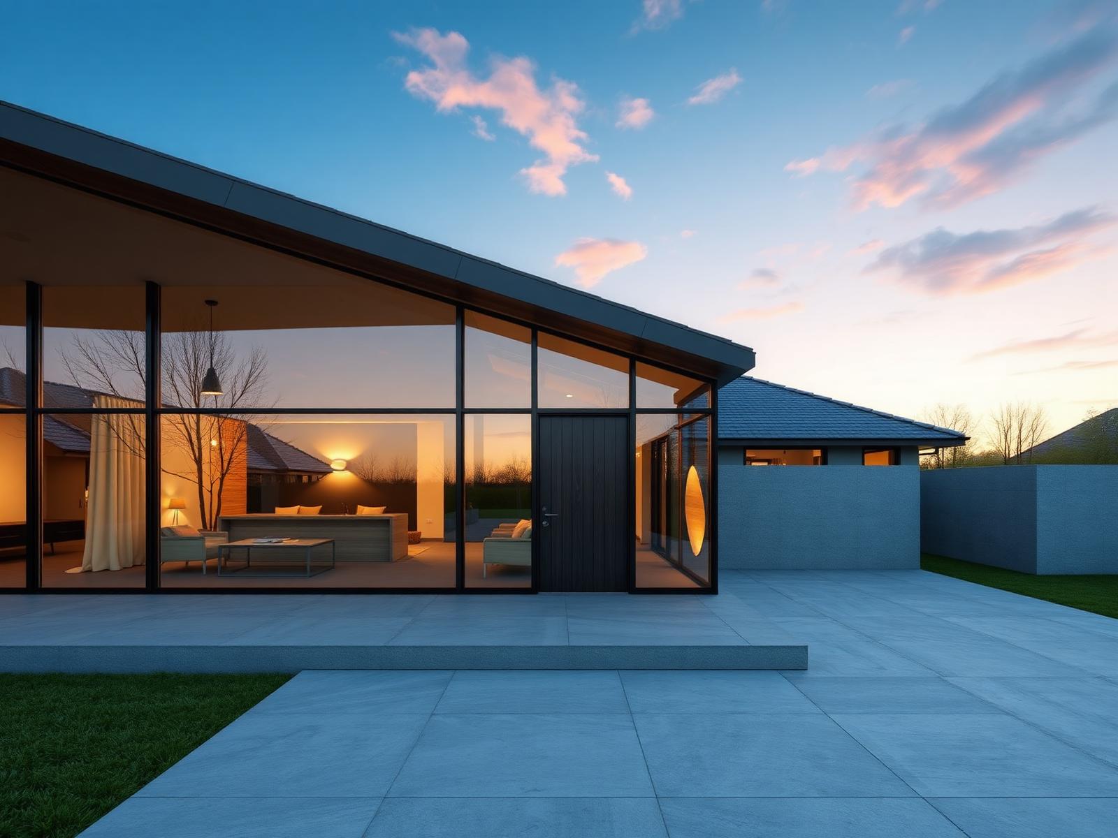 Glass Pavilion