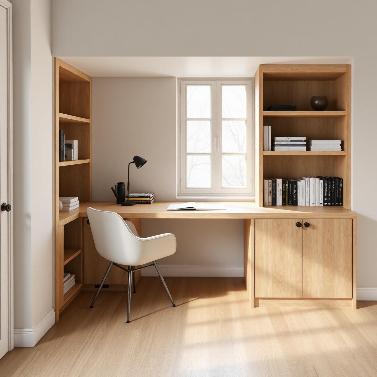 Study Nook
