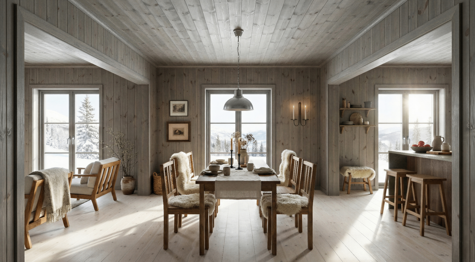 Quiet Living